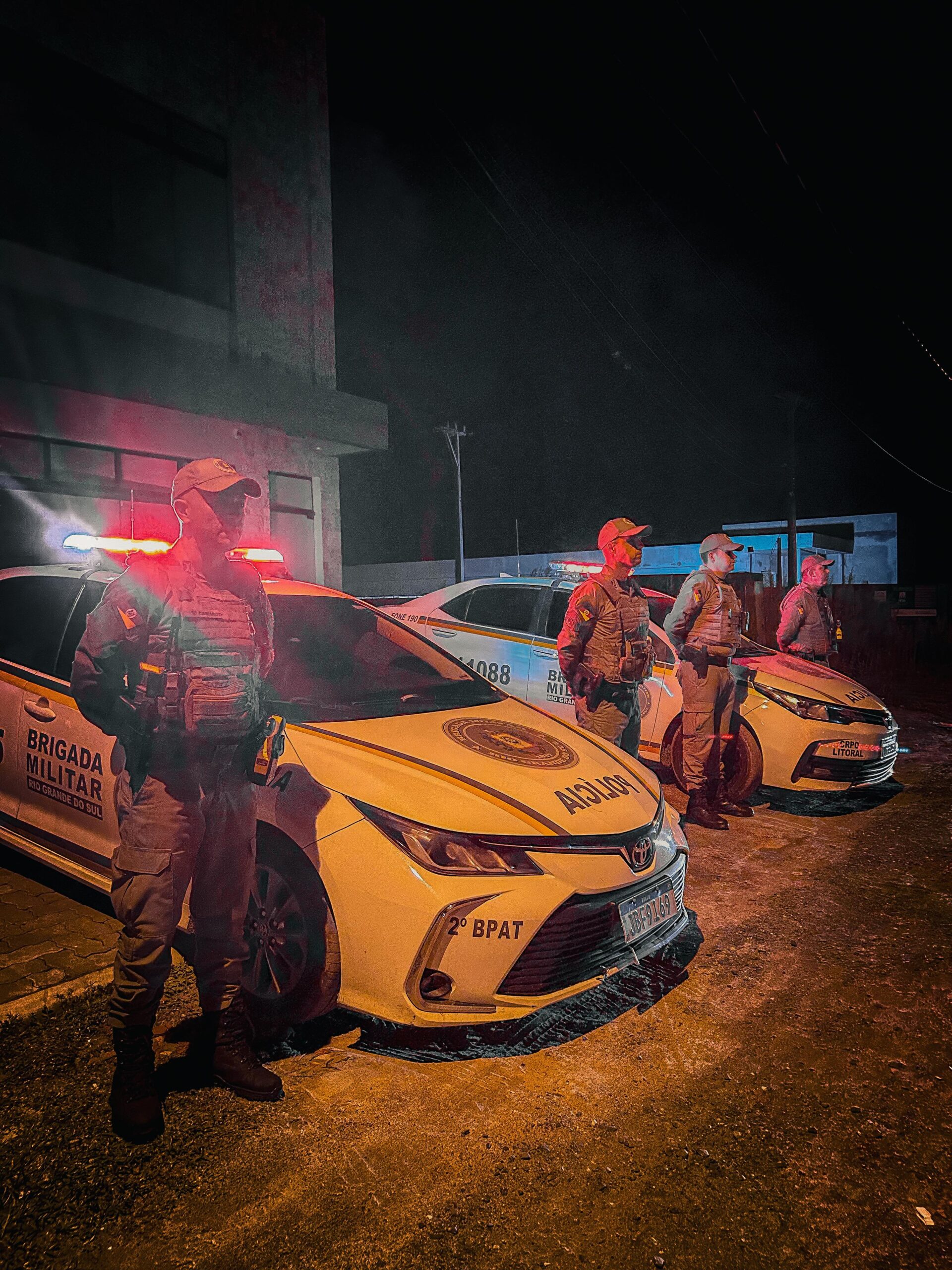 Brigada Militar combate o tráfico de drogas e captura foragido na área do 2º BPAT