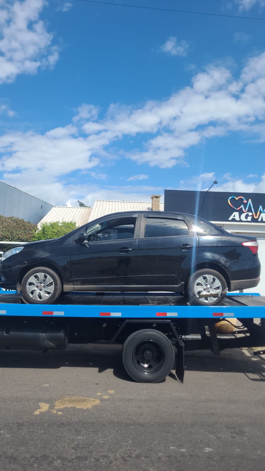 BM recupera carro furtado e prende homem por receptação em Cidreira