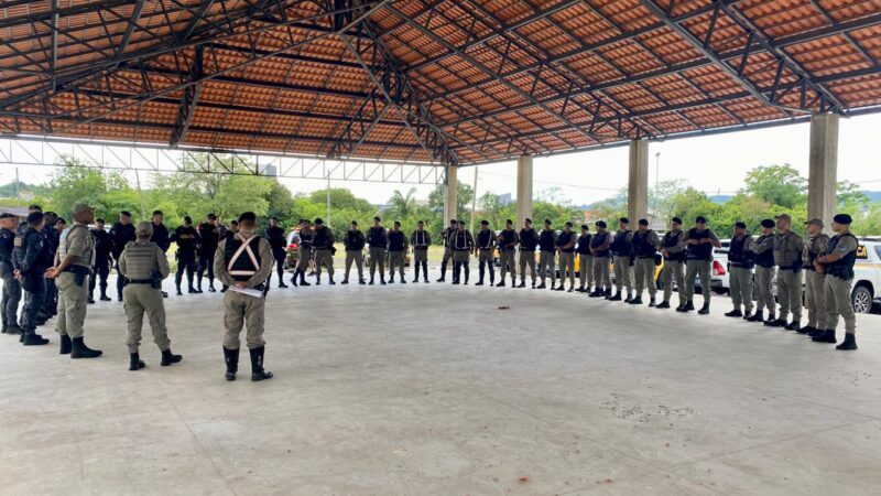 Operação Cerco Fechado: Brigada Militar prende dois indivíduos e apreende três armas de fogo, munições e entorpecentes em Santo Antônio da Patrulha