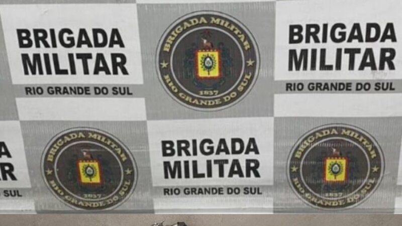 Operação Cerco Fechado: Brigada Militar realiza cinco prisões por tráfico de drogas e porte ilegal de arma no Litoral Norte