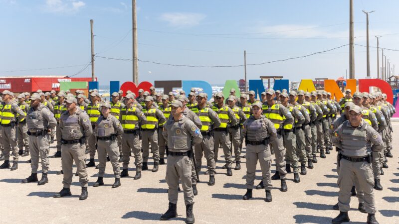 Brigada Militar inicia Operação Batalhão Escola no Litoral Norte