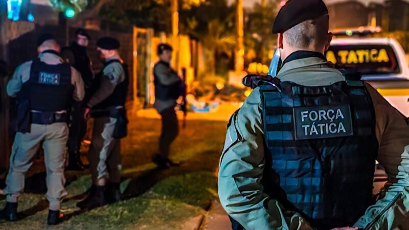 Brigada Militar realiza prisões no combate ao crime em Capão da Canoa e Tramandaí