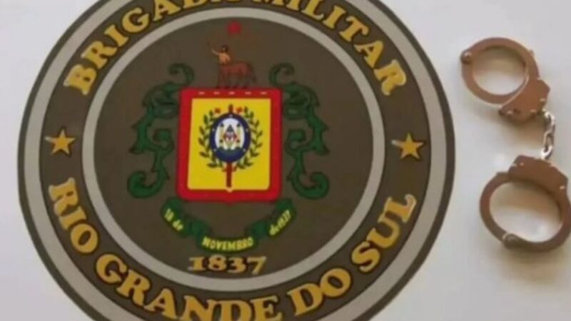Foragido é preso na ERS-786 em Tramandaí