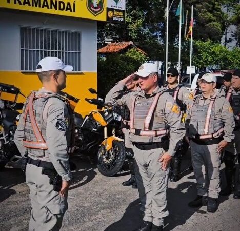 Operação Impacto “Enroladinhas” é executada no Litoral Norte