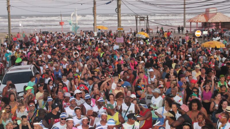 Tradicional Carnaval de Atlântida Sul terá quatro dias de festa