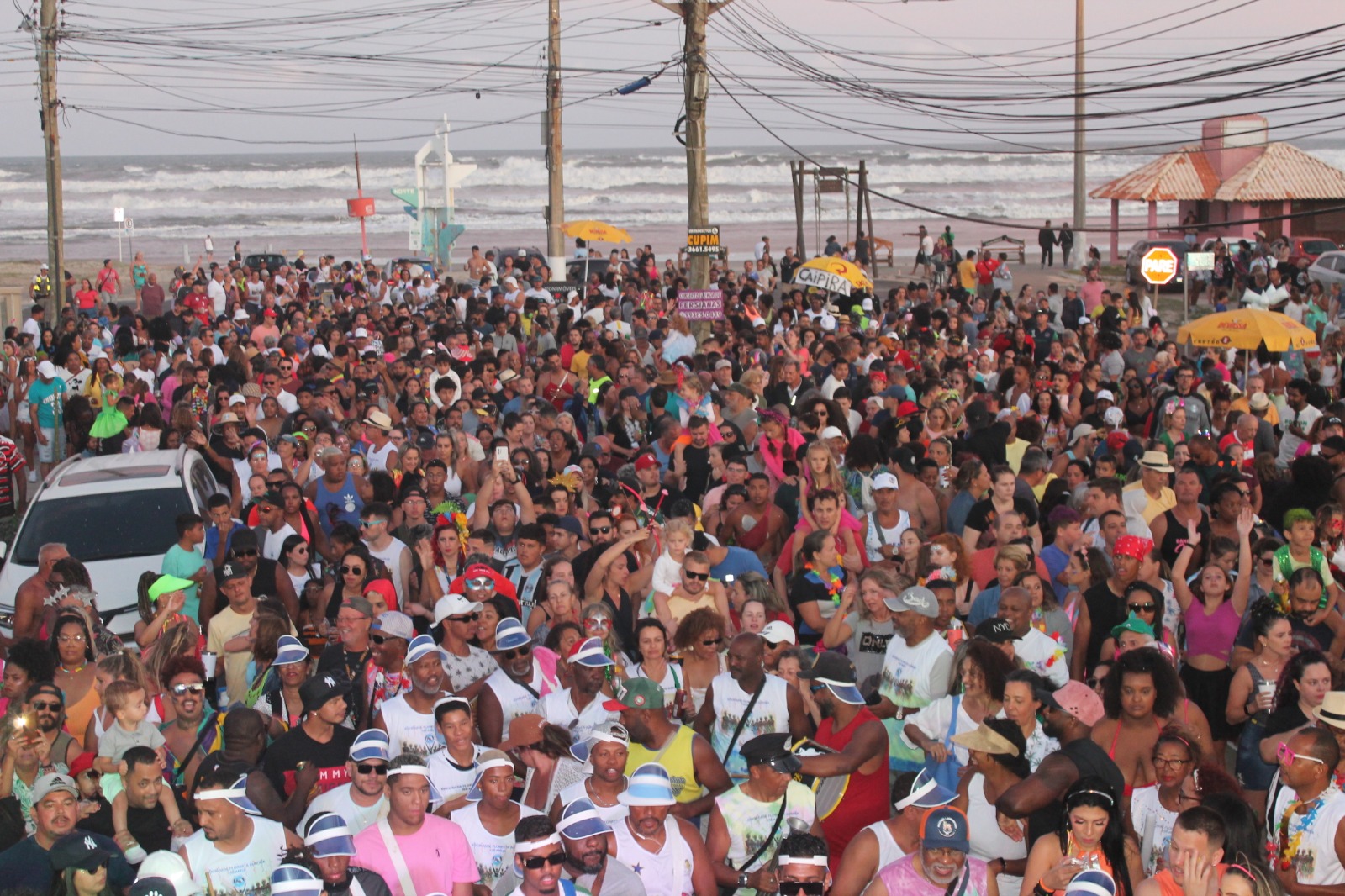 Tradicional Carnaval de Atlântida Sul terá quatro dias de festa