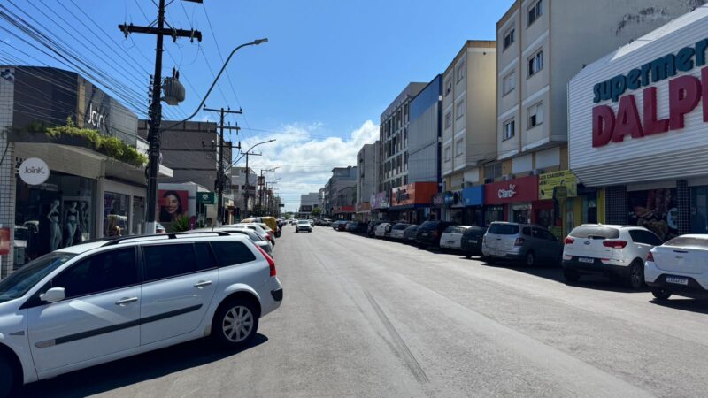 Administração Municipal de Osório suspende estacionamento rotativo por 120 dias