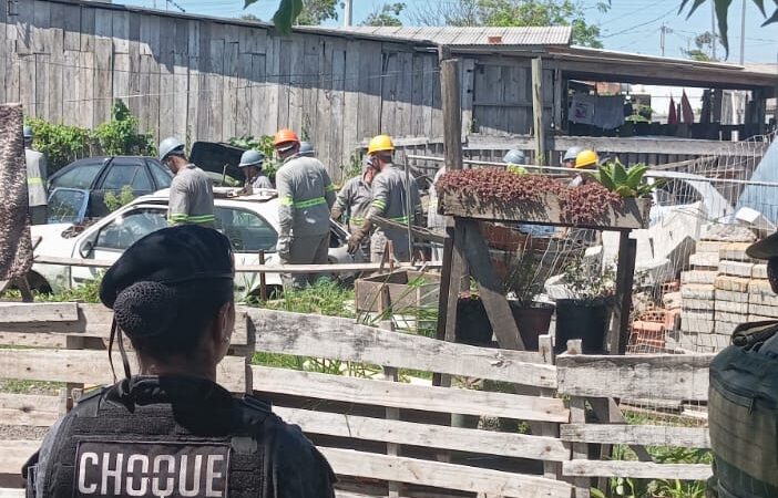 Brigada Militar deflagra Operação Desmanche em Capão da Canoa