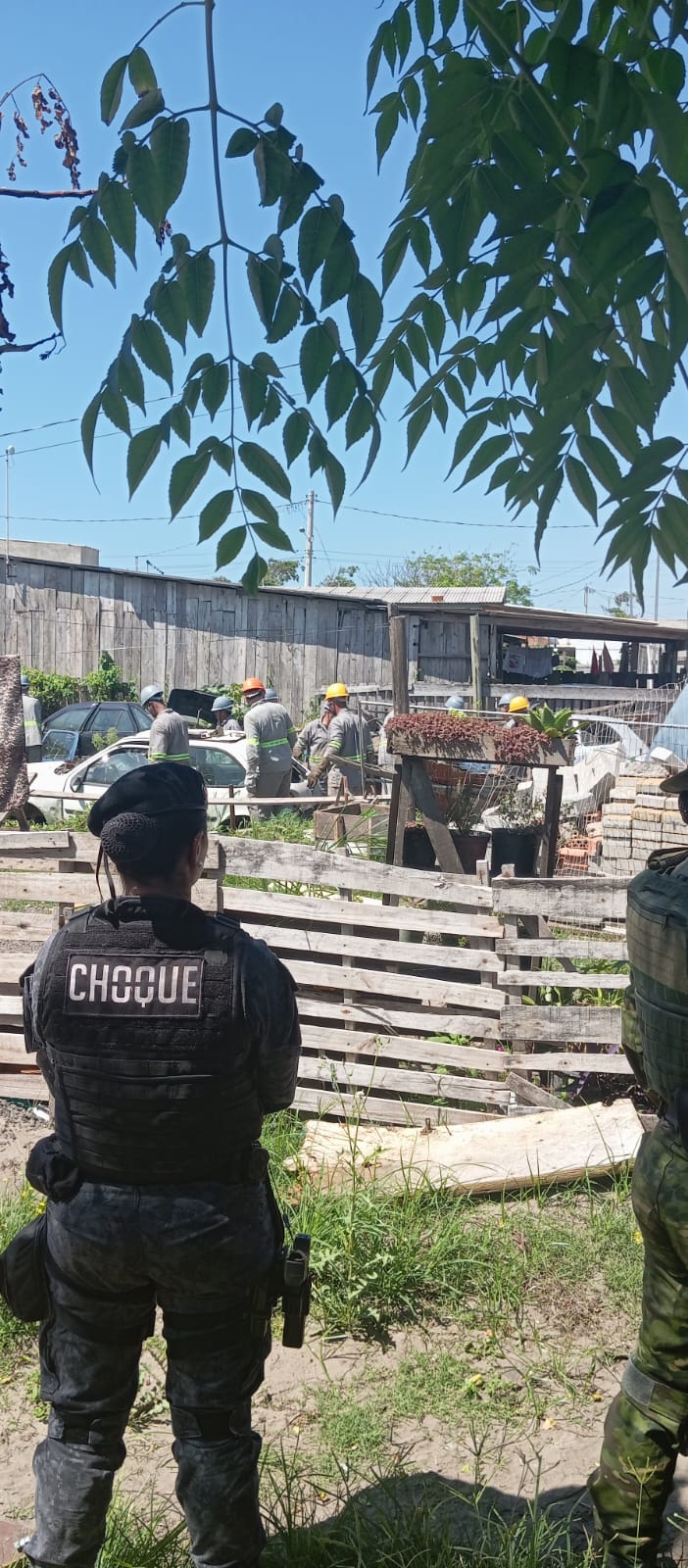 Brigada Militar deflagra Operação Desmanche em Capão da Canoa