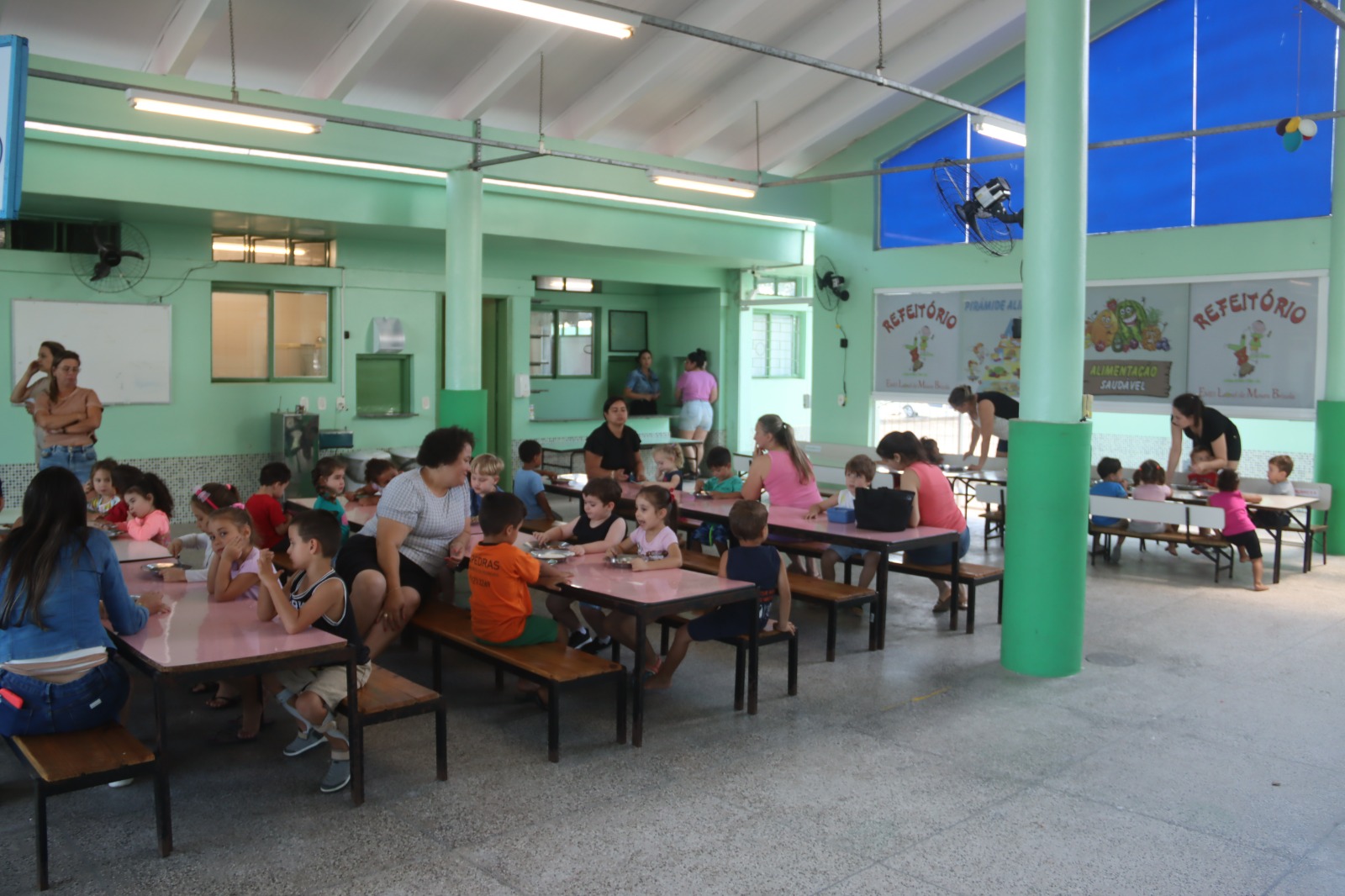 Prazo para retirada de atestado de matrícula na Educação Infantil em Osório encerra nesta sexta-feira