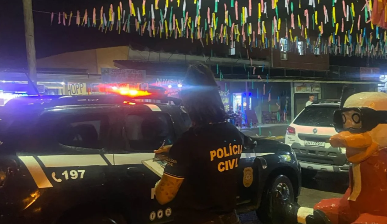 POLÍCIA CIVIL DEFLAGRA OPERAÇÃO “PREVENIR E MEDIAR” NO LITORAL NORTE