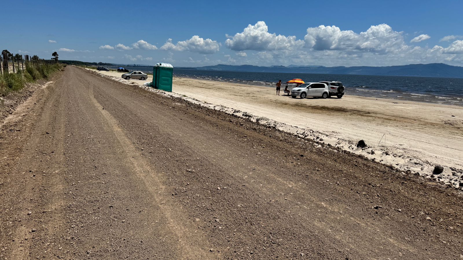 Prefeitura de Osório recupera acesso à Lagoa dos Barros