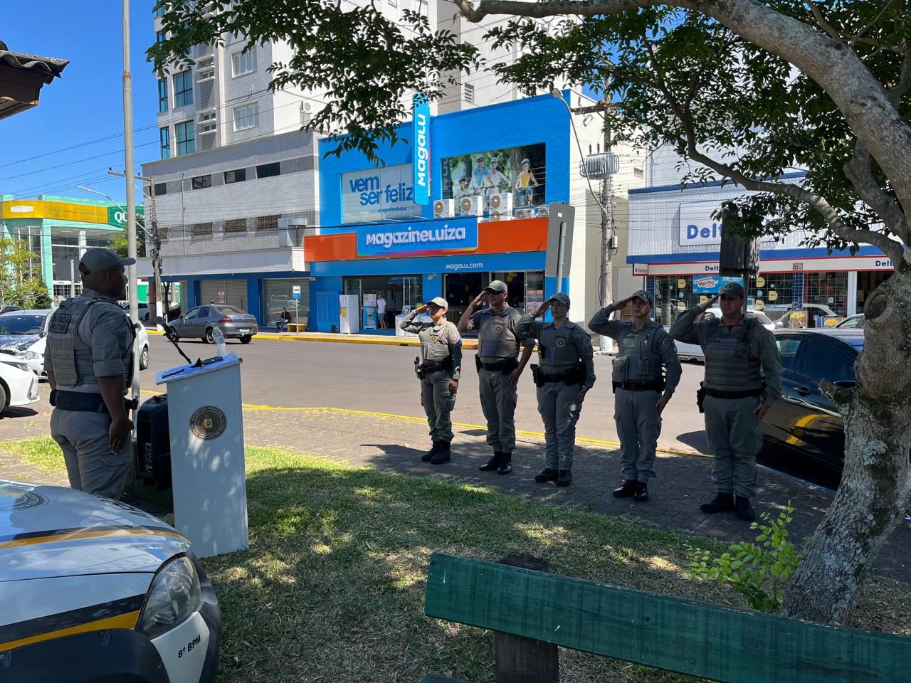 Operação Volta às Aulas é lançada no Litoral Norte