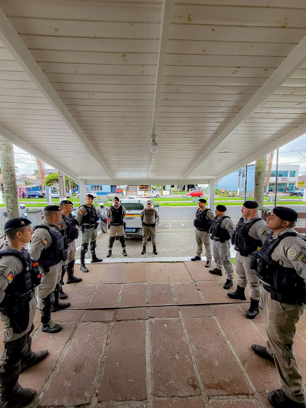 2º BPAT intensifica ações na Operação Cerco Fechado