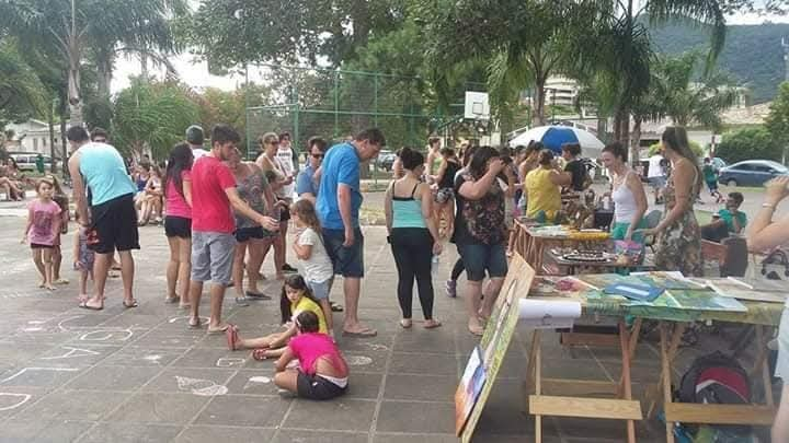 BAZAR ARTENCONTRO SERÁ REALIZADO NESTE DOMINGO NA PRAÇA DAS CARRETAS EM OSÓRIO