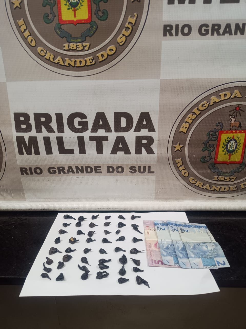 Brigada Militar prende três pessoas em uma única noite de Carnaval em Capão da Canoa e Torres