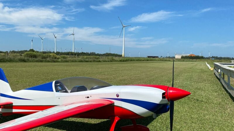 7º Aero & Vento ocorrerá neste sábado e domingo em Osório