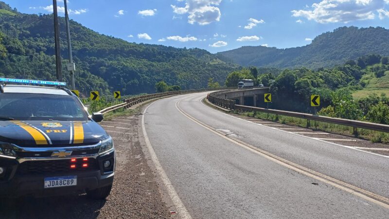 PRF registra 7 mortes durante a Operação Carnaval 2025 no Rio Grande do Sul