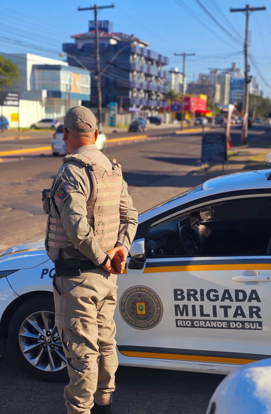 BM prende homem por receptação e recupera moto em Capão da Canoa