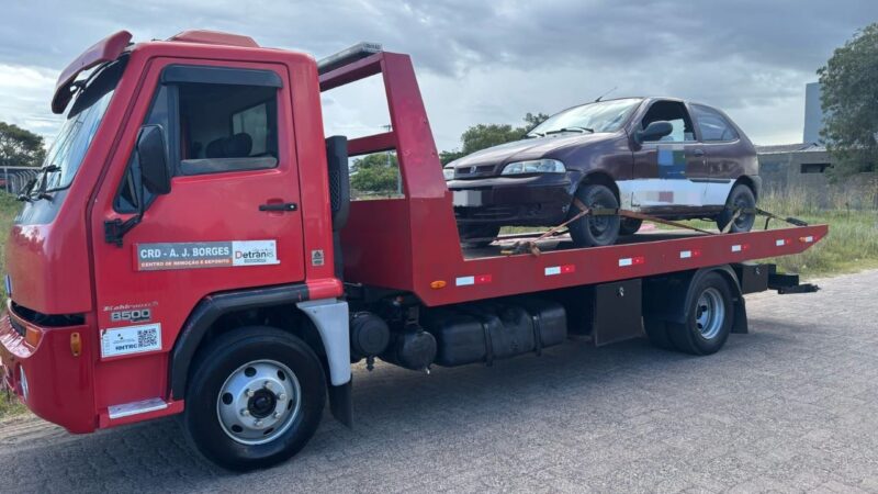 BM recupera veículo furtado e prende homem por receptação em Mostardas