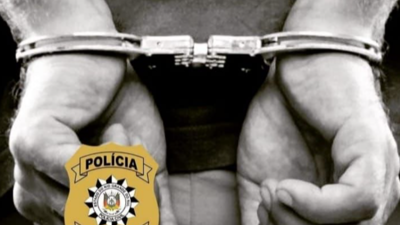 Polícia Civil prende foragidos por tráfico, homicídios, extorsão e estupro em ações simultâneas no Litoral Norte