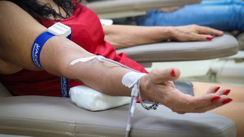 Hemocentro do RS precisa de doações de todos os tipos de sangue