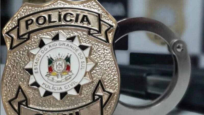 Polícia Civil realiza prisões por estupro e associação criminosa em ações no Litoral Norte