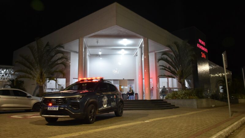 HOMEM É PRESO PELA POR LESÃO CORPORAL EM IMBÉ