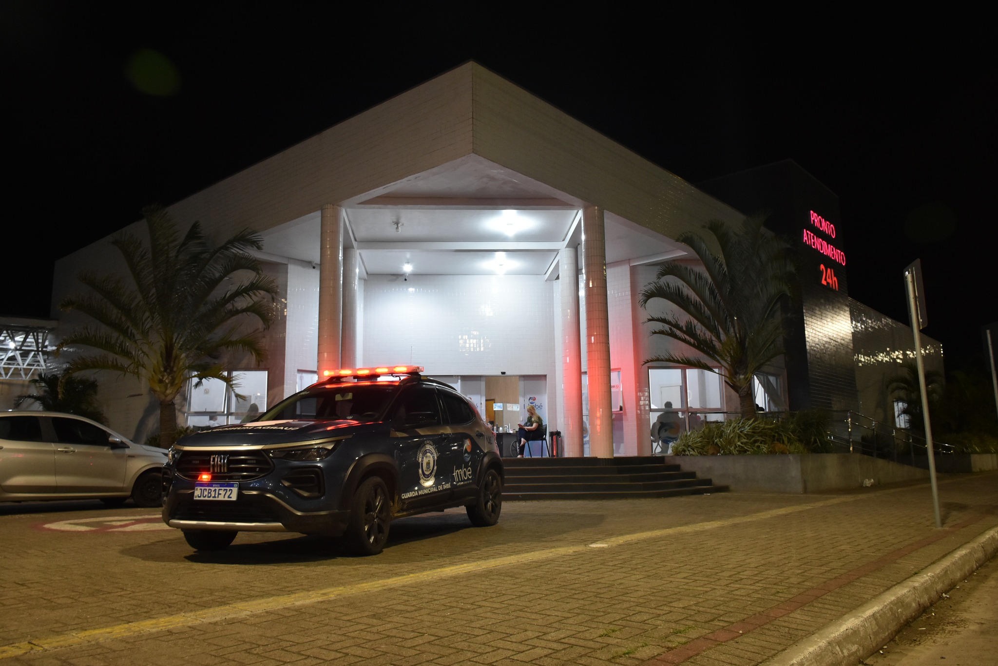 HOMEM É PRESO PELA POR LESÃO CORPORAL EM IMBÉ