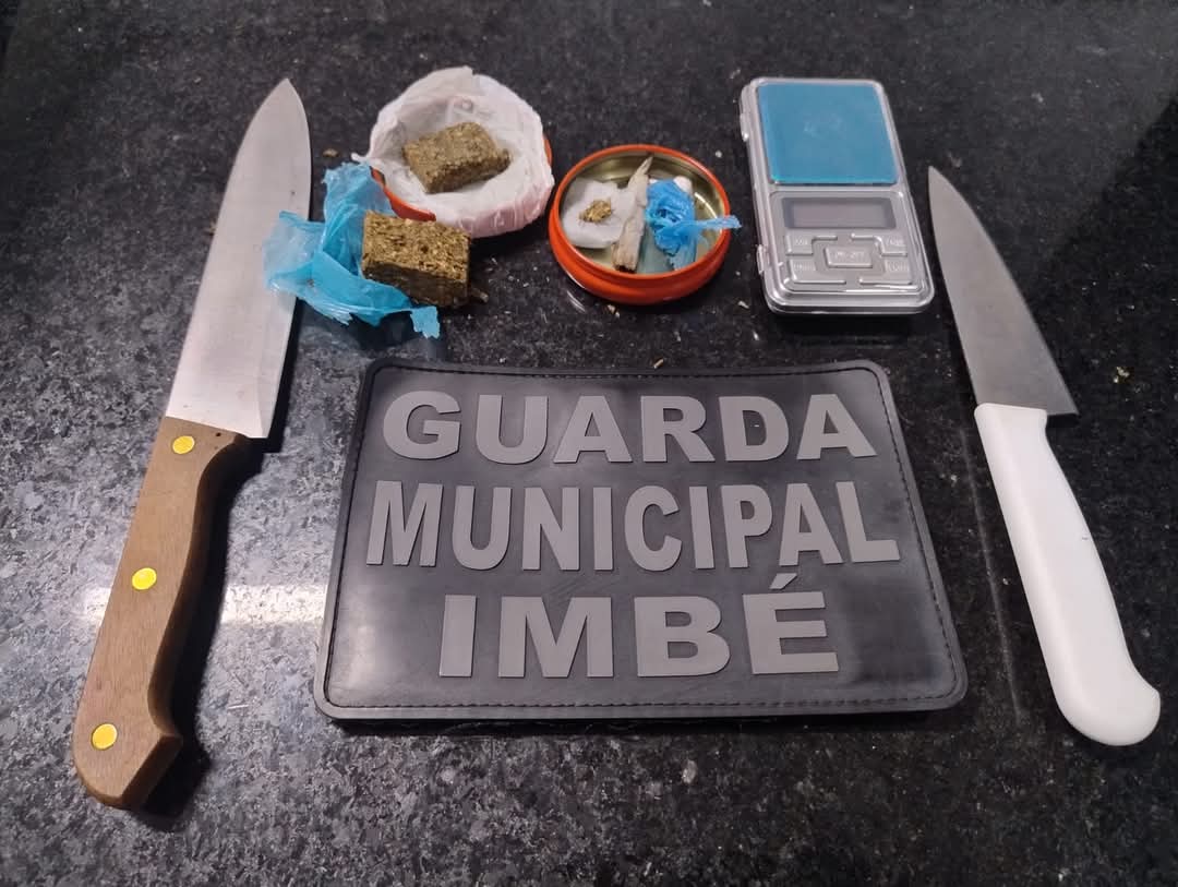 HOMEM É PRESO POR TENTATIVA DE FEMINICÍDIO E ESTUPRO EM IMBÉ