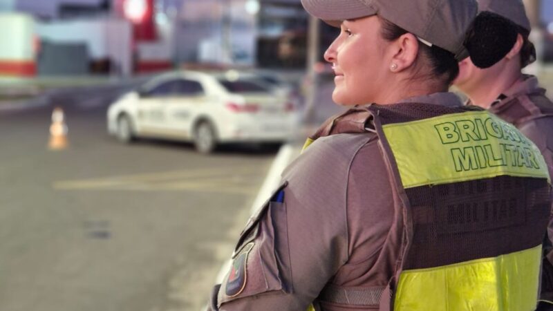 Brigada Militar reforça presença da Patrulha Comercial em Tramandaí e Imbé