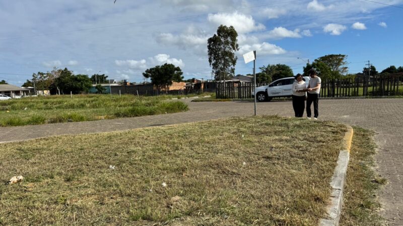 Osório: Bairro Medianeira terá primeira praça naturalizada com participação das crianças no projeto