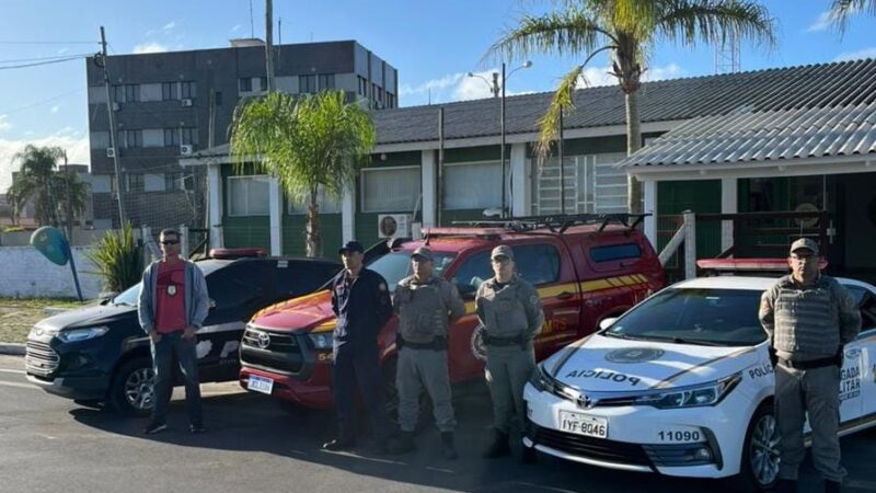 Mais uma edição da Operação Mobile é realizada no Litoral Norte