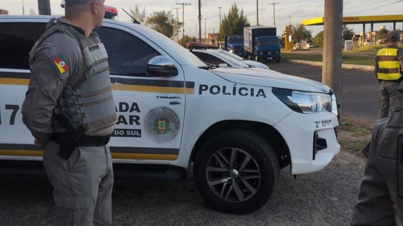 Operação Plano Tático Operacional é realizada no Litoral Norte