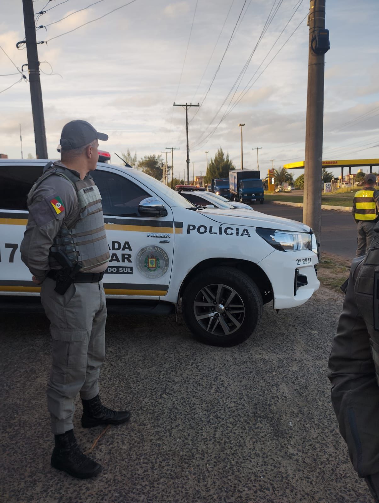 Operação Plano Tático Operacional é realizada no Litoral Norte