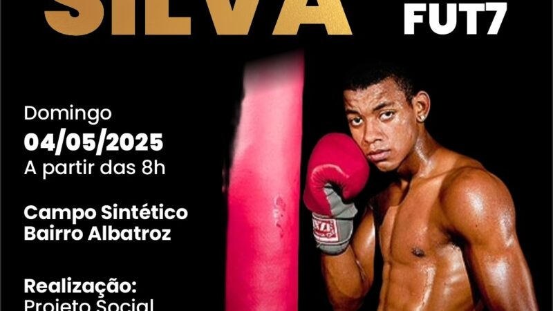 Osório vai sediar no domingo a Copa Tairone Silva de Futebol 7