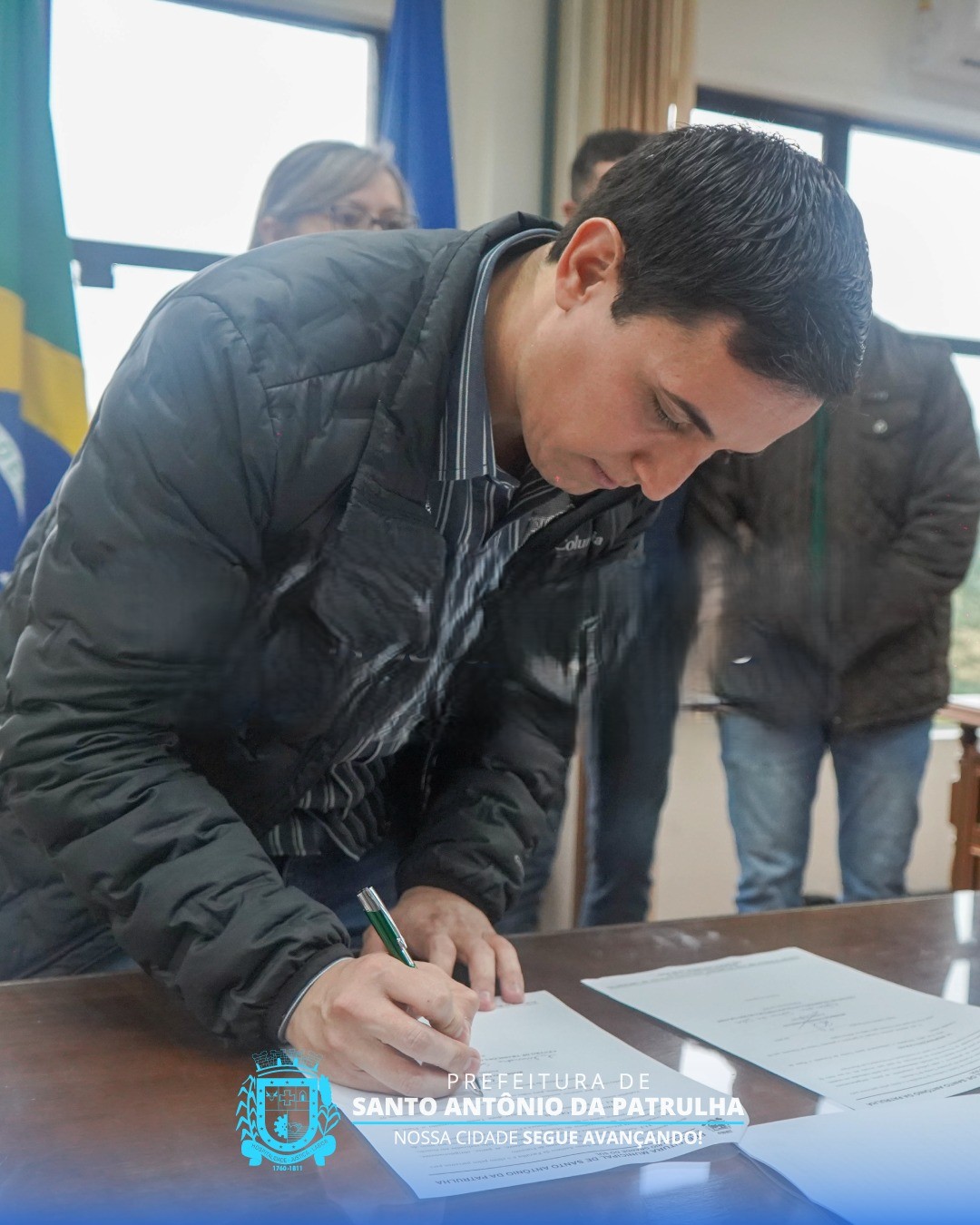 Prefeitura de Santo Antônio da Patrulha firma fomento de R$ 74 mil para o IV Patrulha Arte e Dança