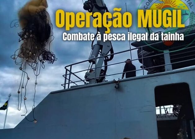 Encerrada a Operação MUGIL no RS