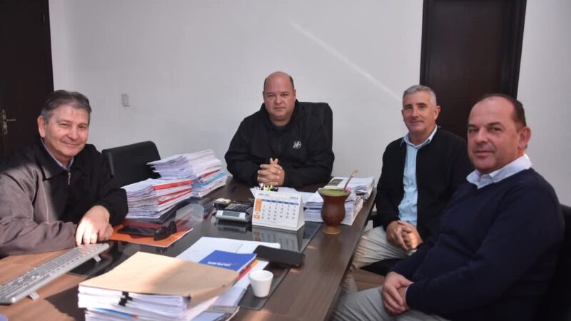 DEPUTADO ALCEU MOREIRA DESTINA RECURSO DE R$ 600 MIL PARA PRAÇAS DA CIDADE