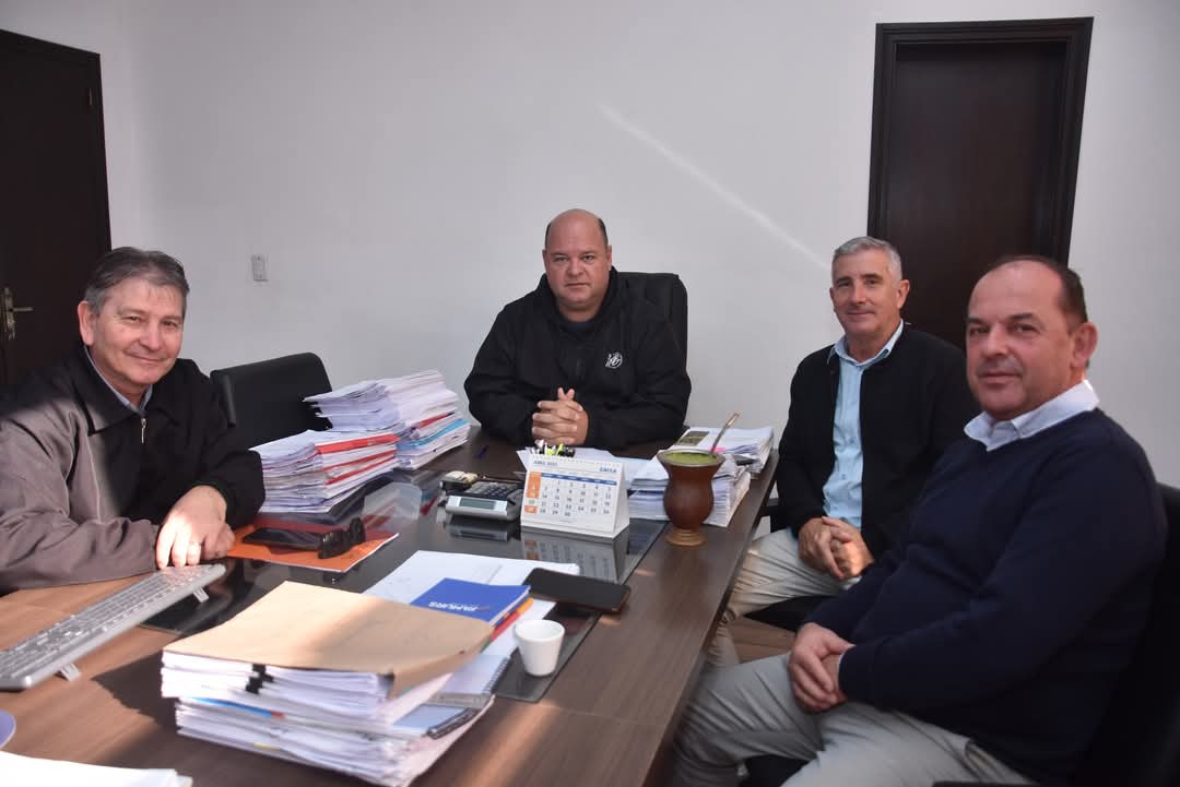 DEPUTADO ALCEU MOREIRA DESTINA RECURSO DE R$ 600 MIL PARA PRAÇAS DA CIDADE