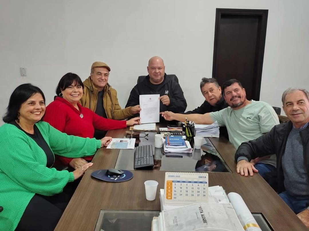 DEPUTADO DIONILSO MARCON DESTINA EMENDA DE R$ 200 MIL PARA IMBÉ