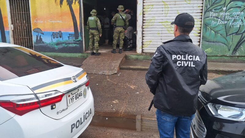 BM realiza Operação Integrada em Tramandaí