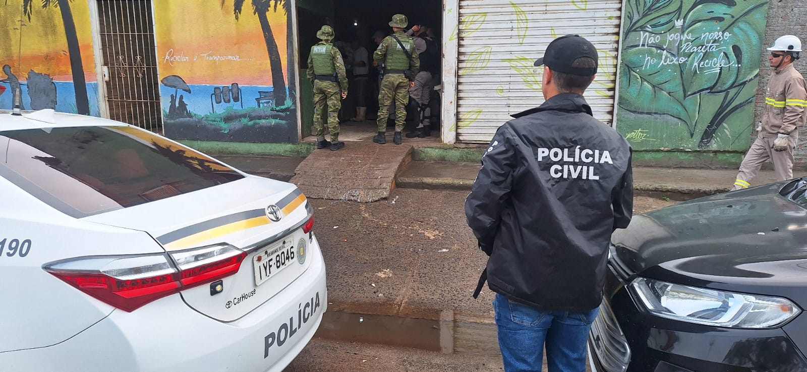 BM realiza Operação Integrada em Tramandaí