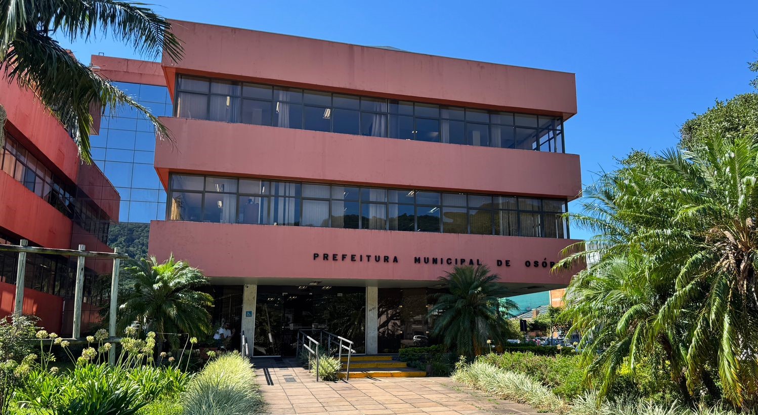 Prefeitura de Osório abre processo seletivo simplificado para as áreas de Educação e Saúde