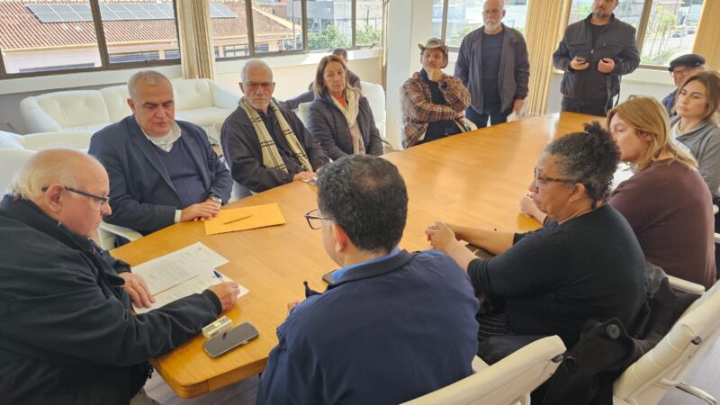 Município de Osório recebe emendas parlamentares que somam R$ 550 mil reais do deputado federal Elvino Bohn Gass