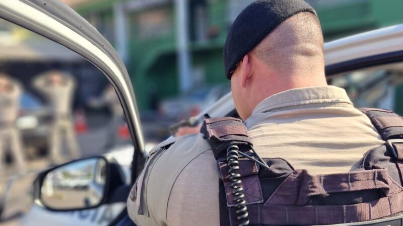 Ação conjunta da BM e PC resulta na prisão de homem por estelionato em Capão da Canoa