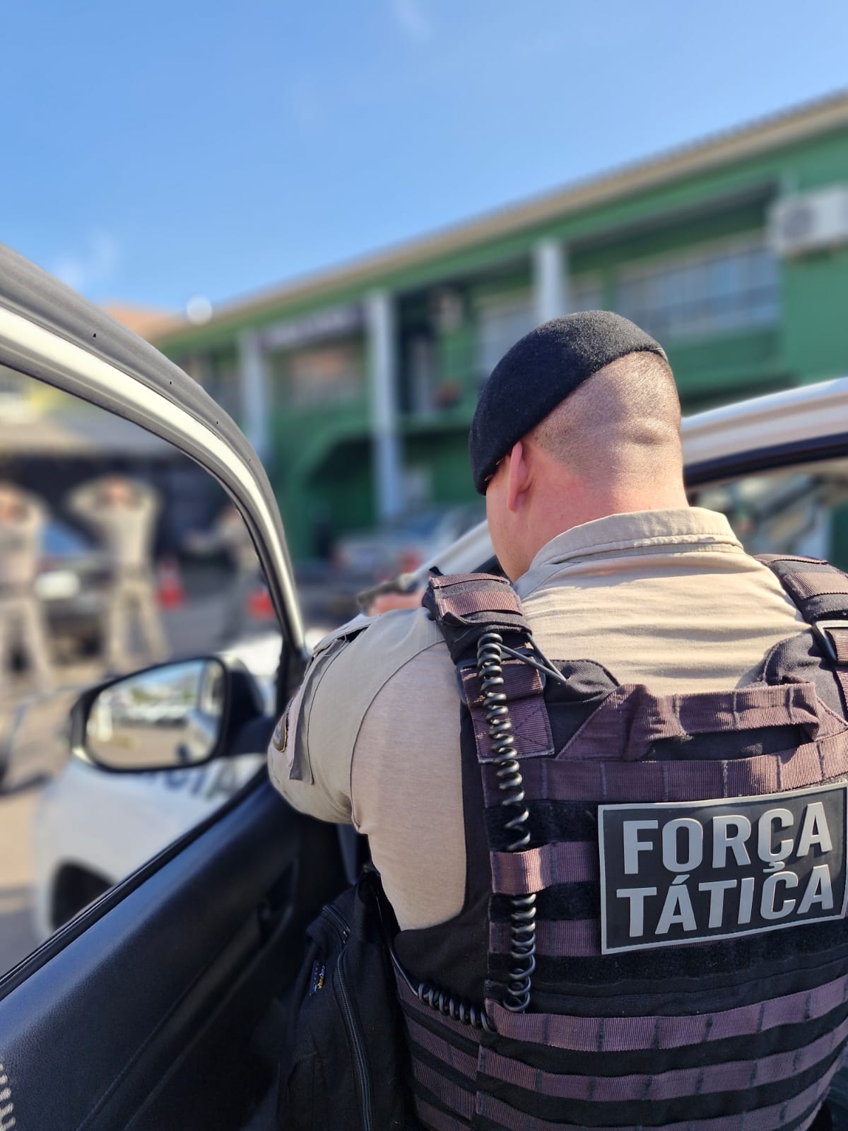 Ação conjunta da BM e PC resulta na prisão de homem por estelionato em Capão da Canoa