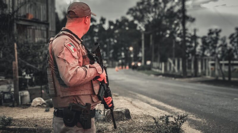 Ações da BM e PC resultam em prisões e apreensões em Osório