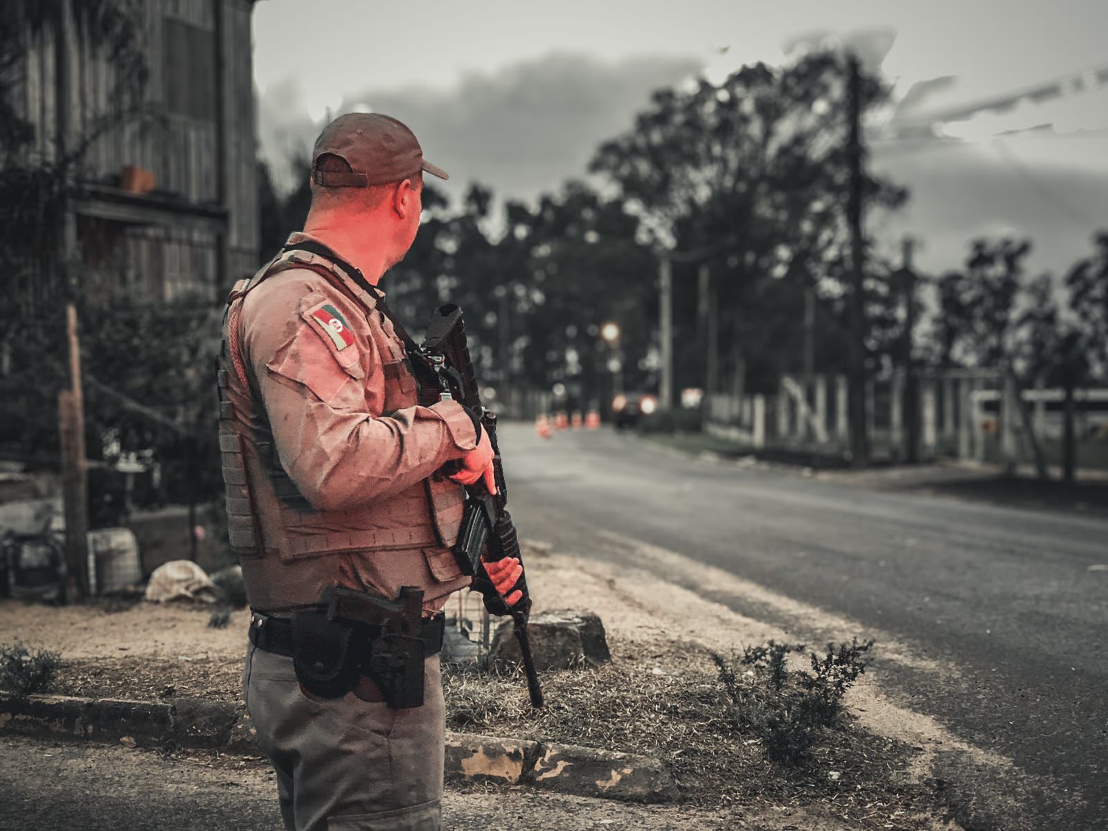 Ações da BM e PC resultam em prisões e apreensões em Osório