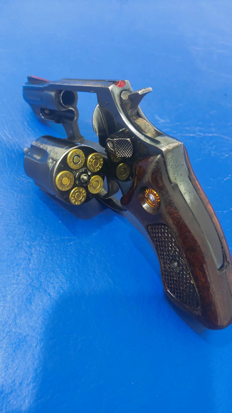 Três adolescentes são apreendidos com arma em Maquiné